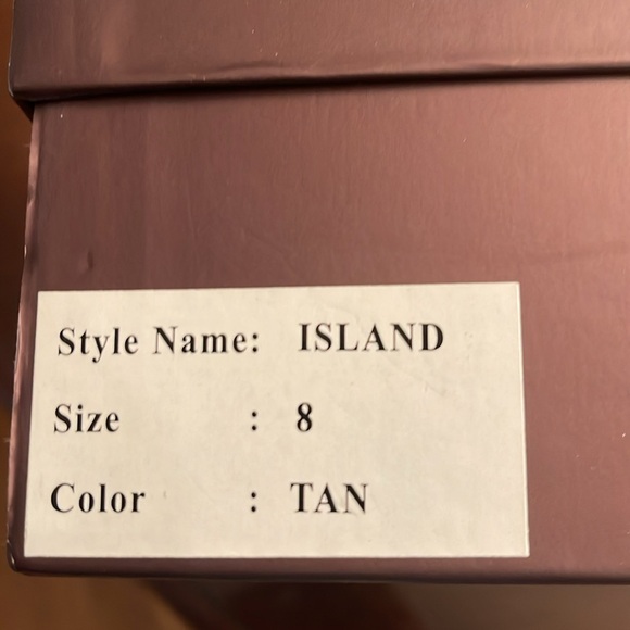 bebe platform shoes - Picture 11 of 15